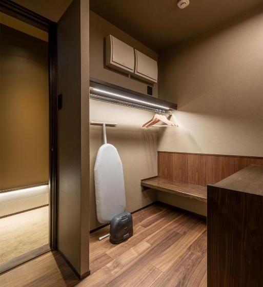 וילה בת חדר שינה 1, The Machiya Hotel Takayama