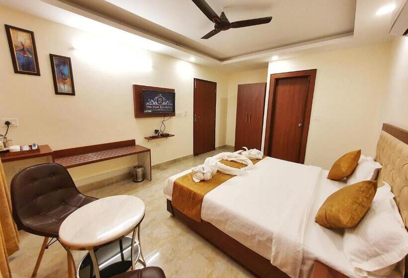 חדר סטנדרט עם מיטת קינג, The Park Residency