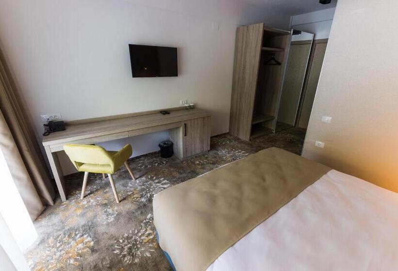 스탠다드 룸 산 전망, Nedei Hotel&spa Transalpina