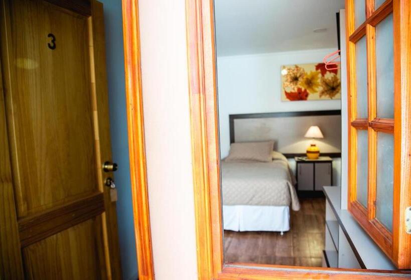 غرفة قياسية, Hostal Tulvak Atacama