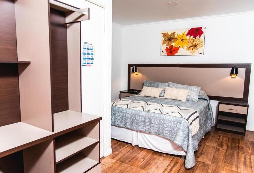 غرفة قياسية, Hostal Tulvak Atacama