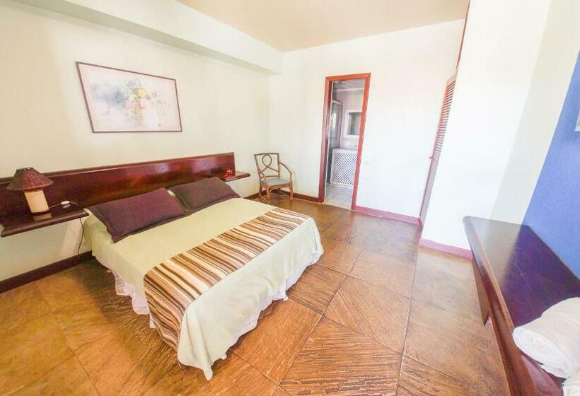 标准间, Pousada La Plage Peró