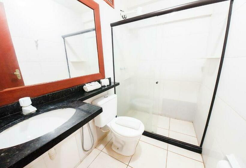 标准间, Pousada La Plage Peró