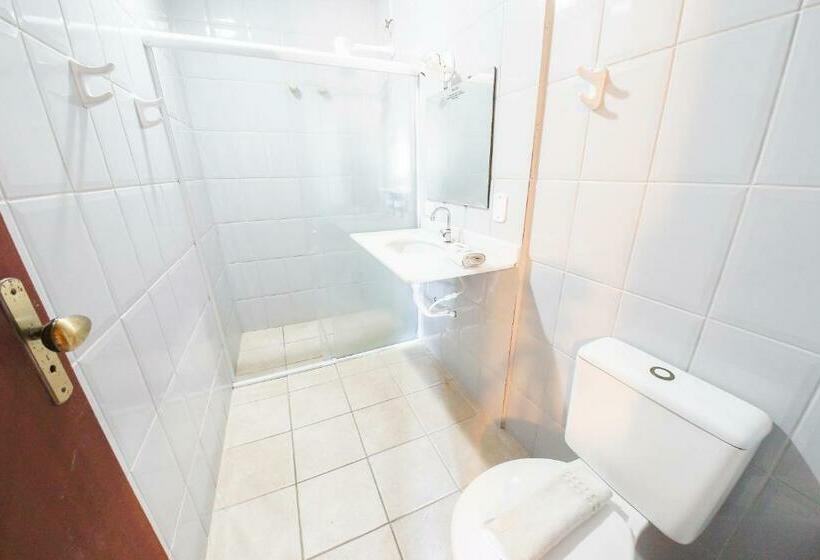 Quarto Estandar, Pousada La Plage Peró