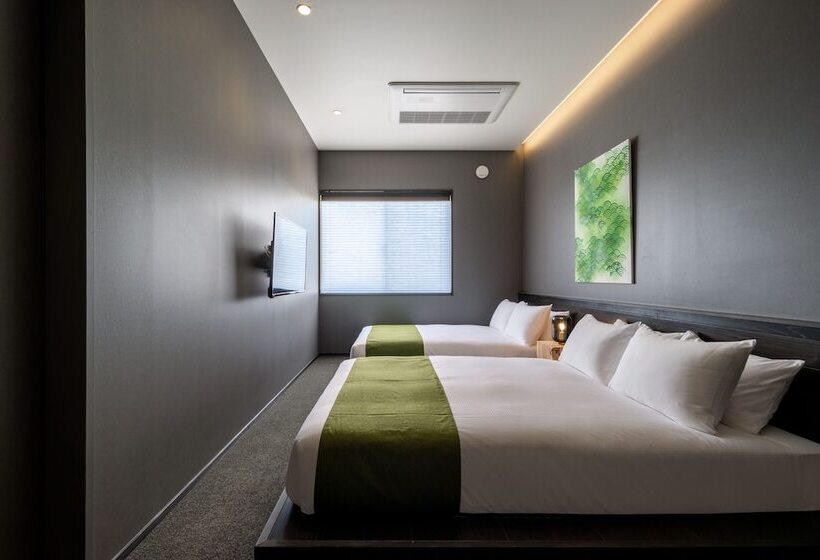 Номер Superior, The Machiya Hotel Takayama