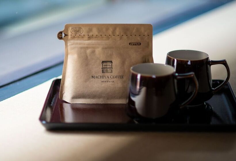 חדר סופריור, The Machiya Hotel Takayama