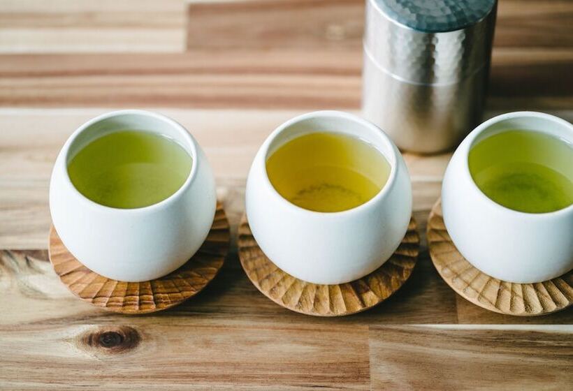 חדר דלוקס לארבעה, The Machiya Hotel Takayama