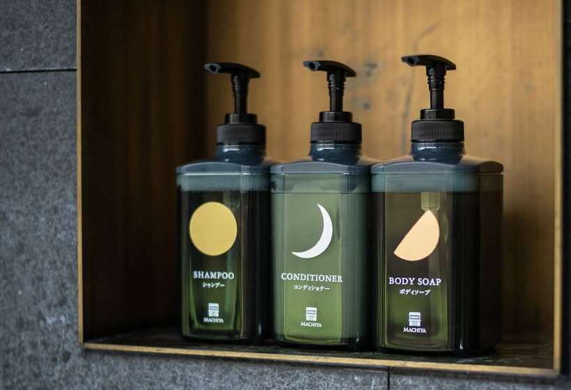 חדר סופריור, The Machiya Hotel Takayama