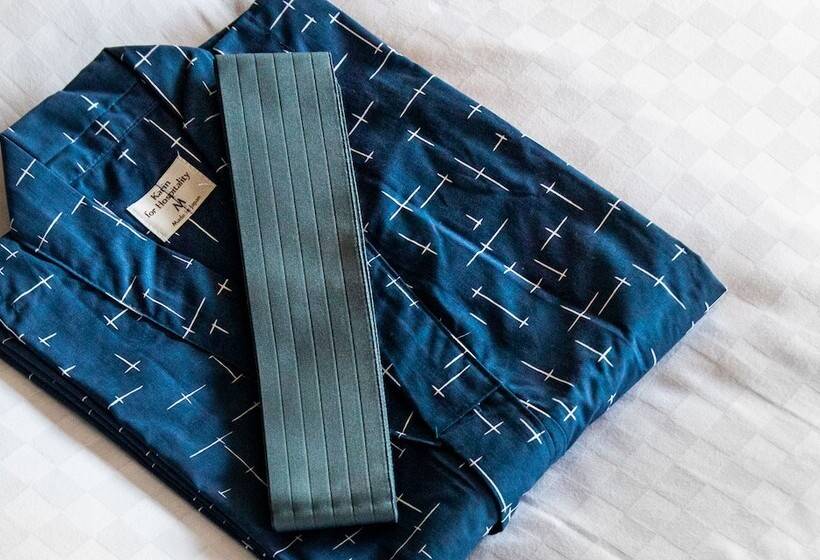 חדר דלוקס לארבעה, The Machiya Hotel Takayama