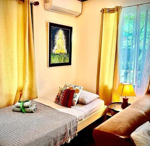 低层单卧公寓, Budda Home