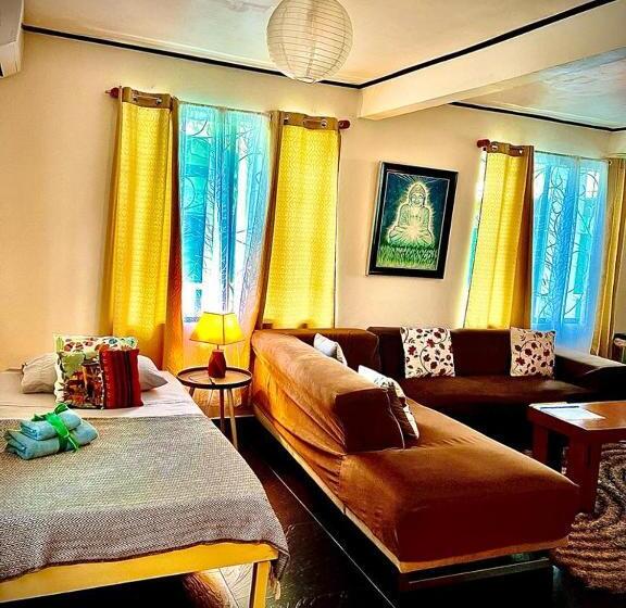 低层单卧公寓, Budda Home