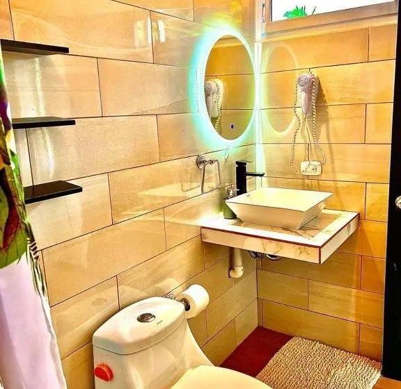 Standard-huone, Budda Home