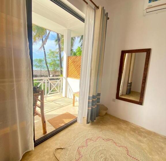 Номер Стандарт Вид на Море, Chikachika Beach B&b