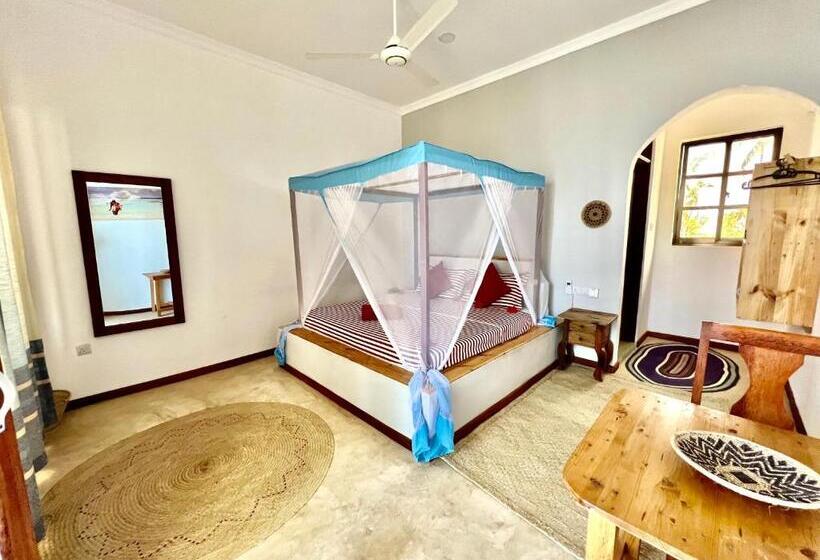 Номер Стандарт Вид на Море, Chikachika Beach B&b