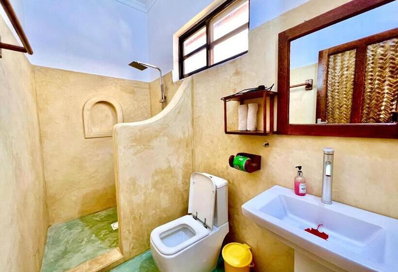 스탠다드 룸 바다 전망, Chikachika Beach B&b