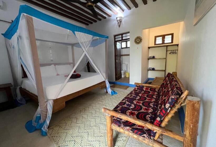 Номер Стандарт Вид на Сад, Chikachika Beach B&b