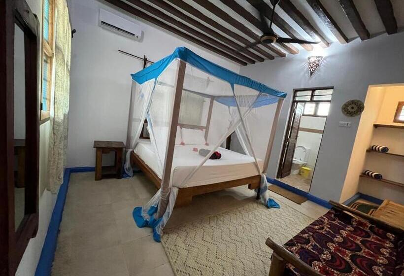 스탠다드 룸 가든 전망, Chikachika Beach B&b