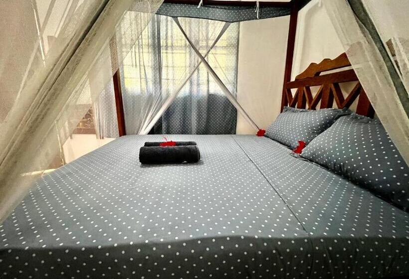 스탠다드 트리플 룸 가든 전망, Chikachika Beach B&b