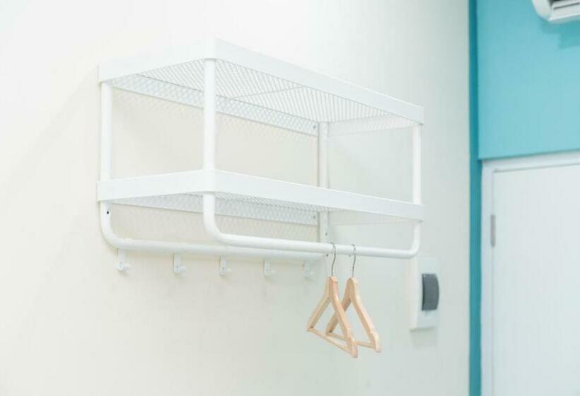スタンダードルーム, 3c Residence