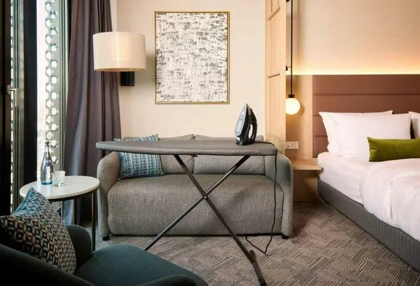 ２ベッドルームアパートメント, Adina Apartment Hotel Munich