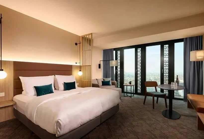 スタンダードスタジオ, Adina Apartment Hotel Munich
