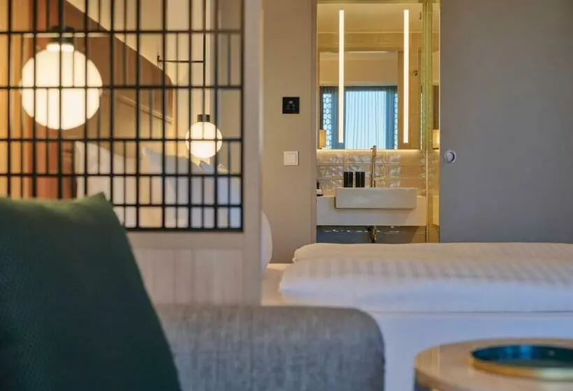 スタンダードスタジオ, Adina Apartment Hotel Munich