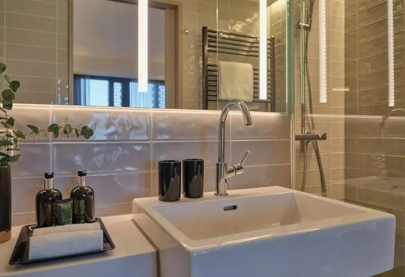 スタンダードスタジオ, Adina Apartment Hotel Munich