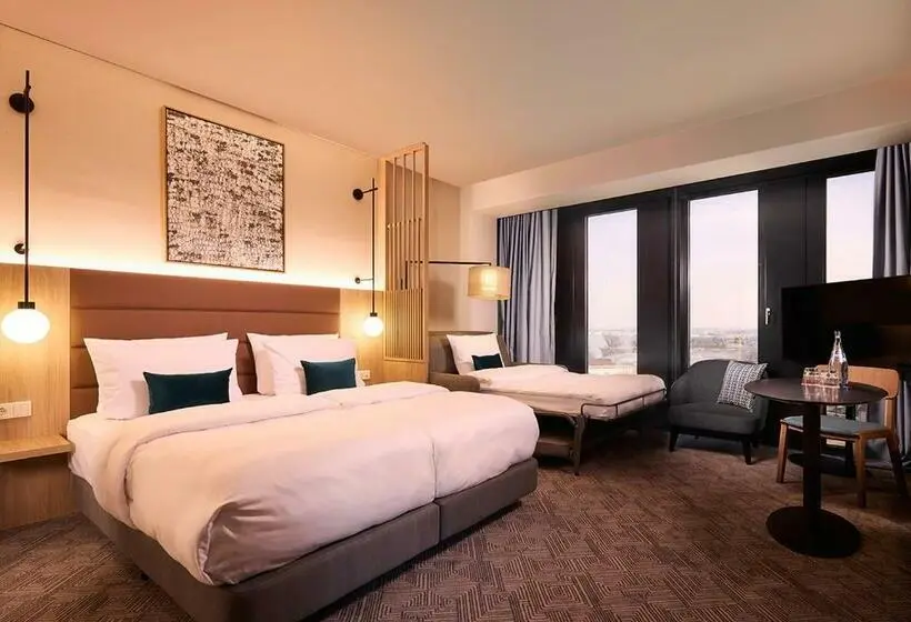スーペリアスタジオ, Adina Apartment Hotel Munich