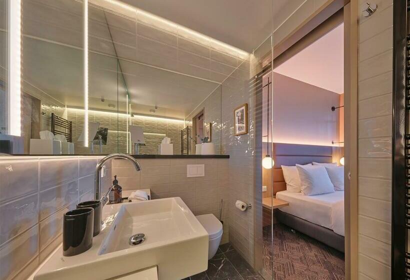 Студия Superior, Adina Apartment Hotel Munich
