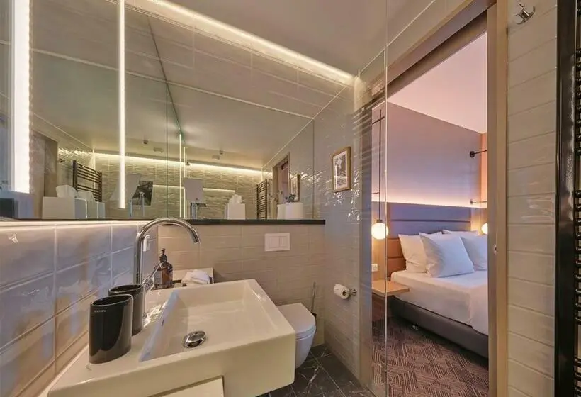 スーペリアスタジオ, Adina Apartment Hotel Munich