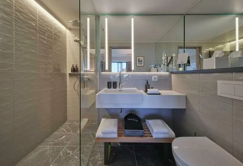 スーペリアスタジオ, Adina Apartment Hotel Munich