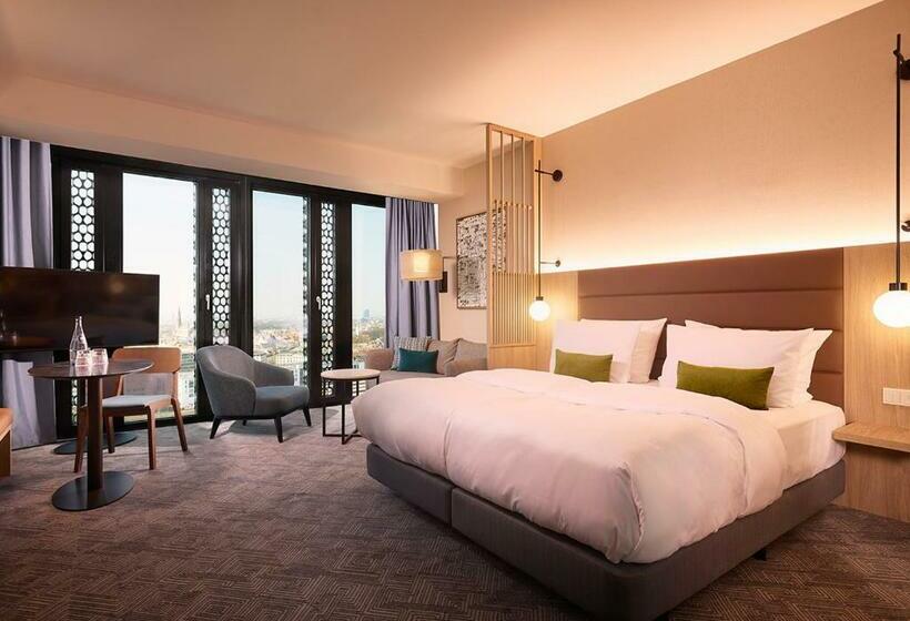 Студия Superior, Adina Apartment Hotel Munich