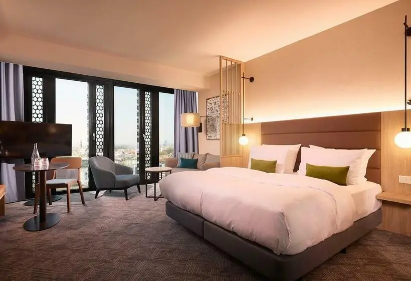 スーペリアスタジオ, Adina Apartment Hotel Munich