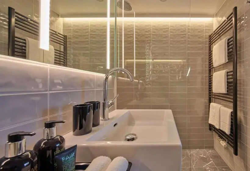 バルコニー付きスタンダードステューディオ, Adina Apartment Hotel Munich