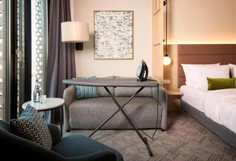 プレミアム２ベッドルームアパート, Adina Apartment Hotel Munich