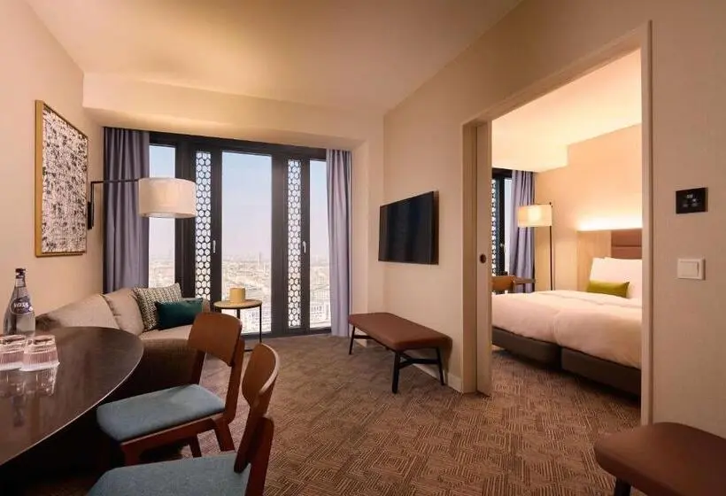 １ベッドルームのスーペリアアパートメント, Adina Apartment Hotel Munich
