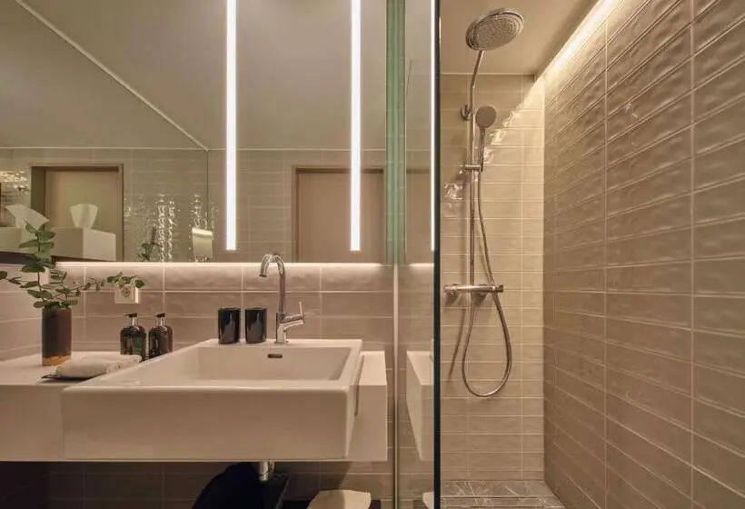 スーペリアスタジオ, Adina Apartment Hotel Munich