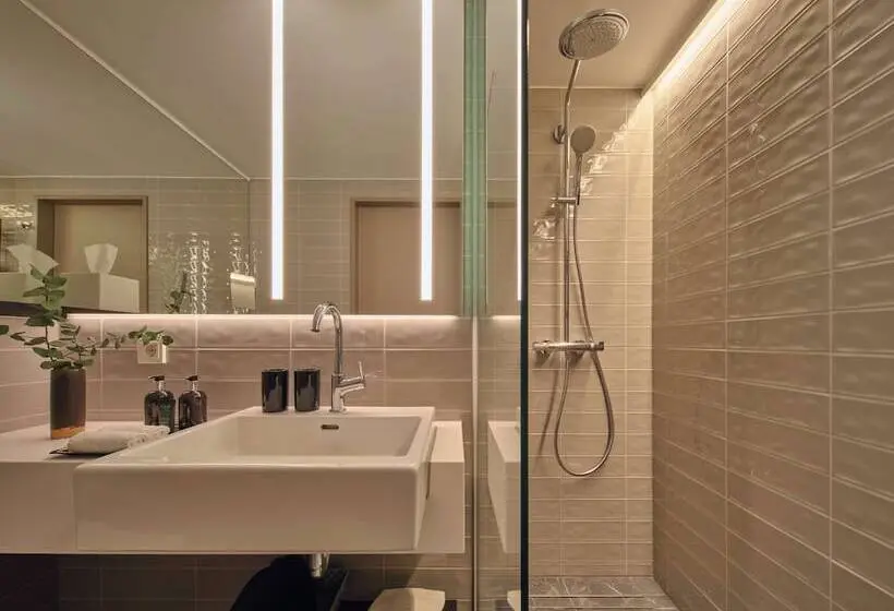 プレミアムスタジオ, Adina Apartment Hotel Munich
