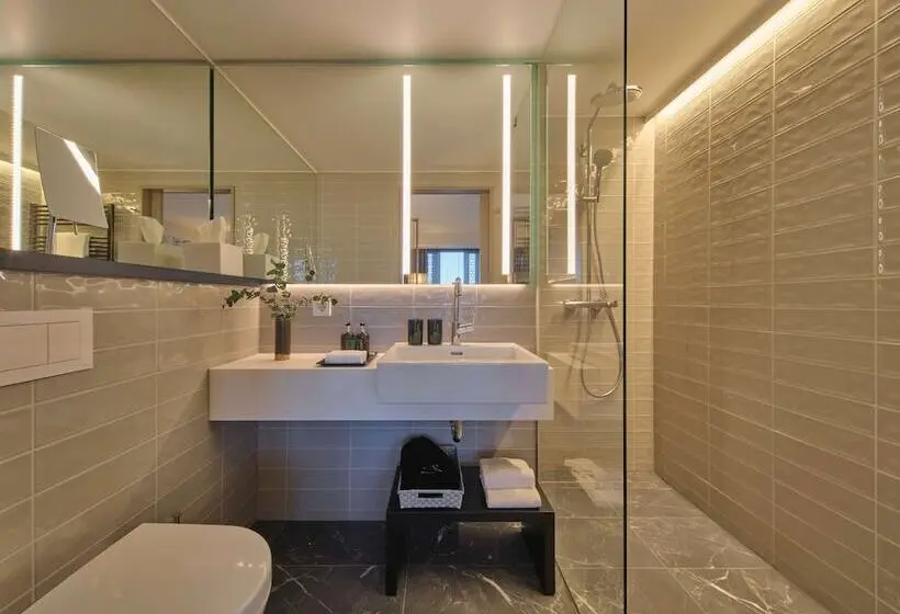 プレミアムスタジオ, Adina Apartment Hotel Munich