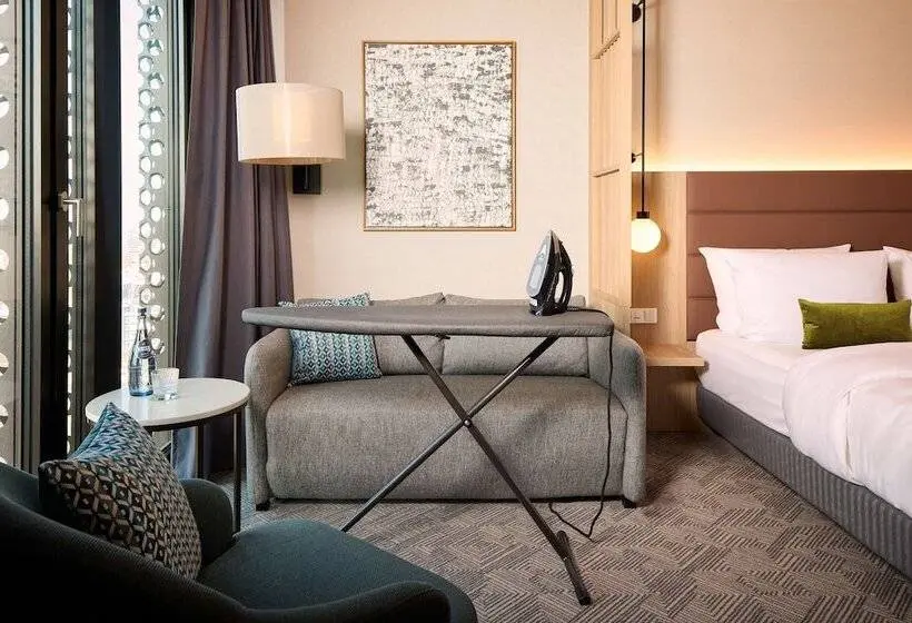 プレミアムスタジオ, Adina Apartment Hotel Munich