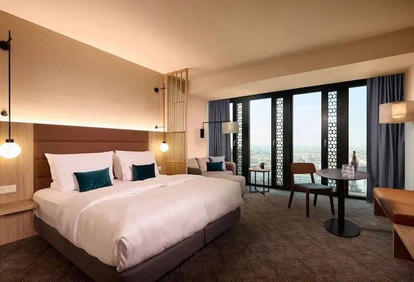 スタンダードスタジオ, Adina Apartment Hotel Munich