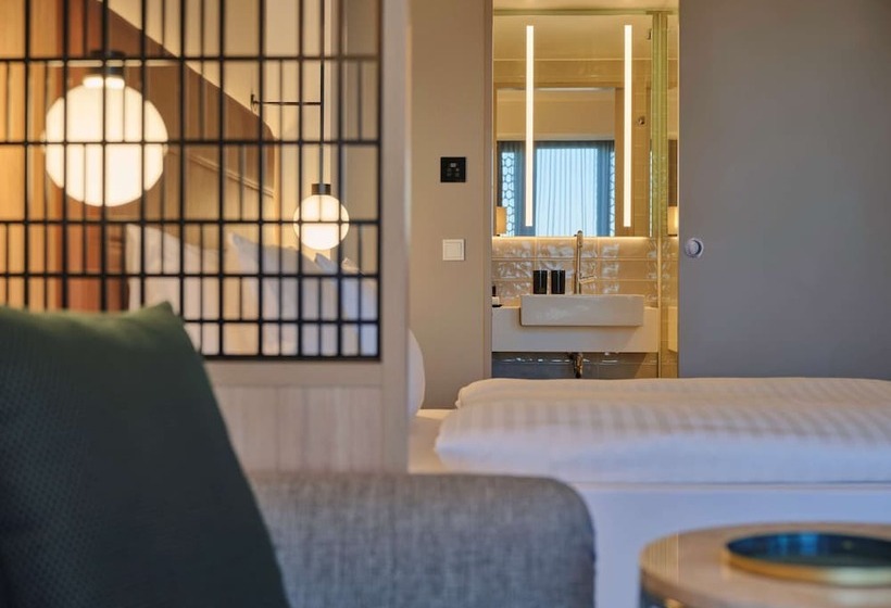 Студия Стандарт, Adina Apartment Hotel Munich