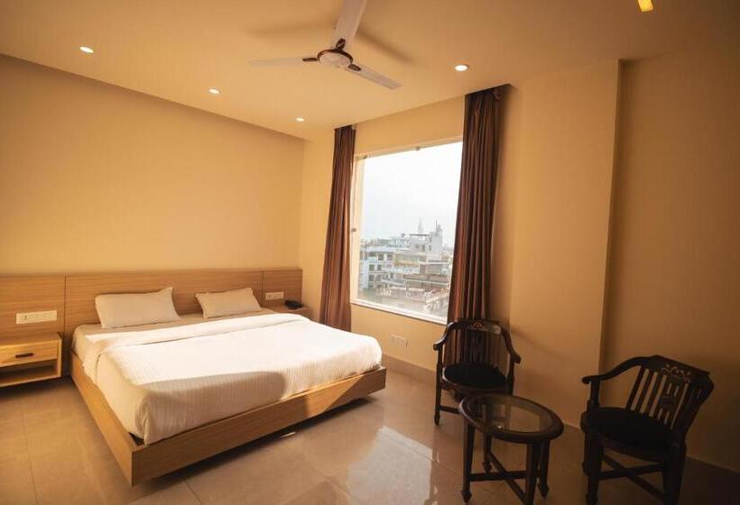 デラックスルーム, Aqua Vibes