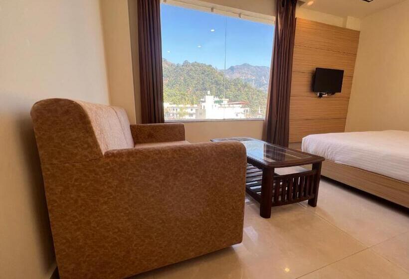 デラックスルーム, Aqua Vibes