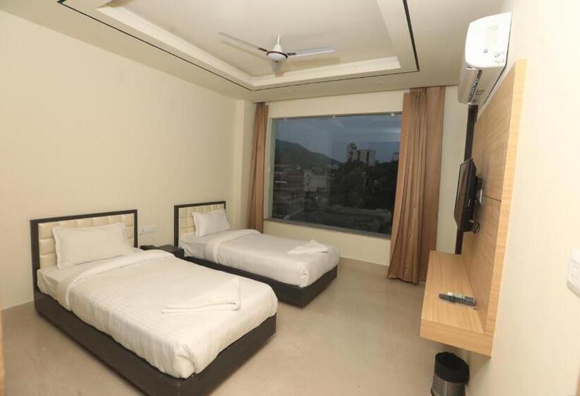 デラックスルーム, Aqua Vibes