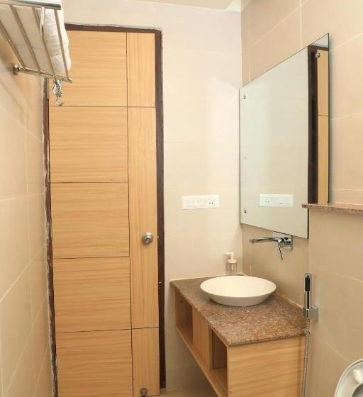 バルコニー付きデラックスルーム, Aqua Vibes