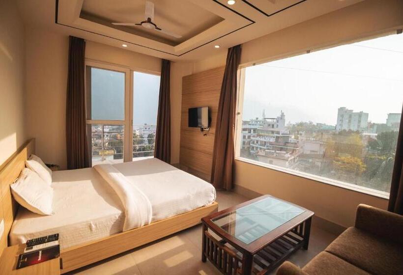 バルコニー付きデラックスルーム, Aqua Vibes