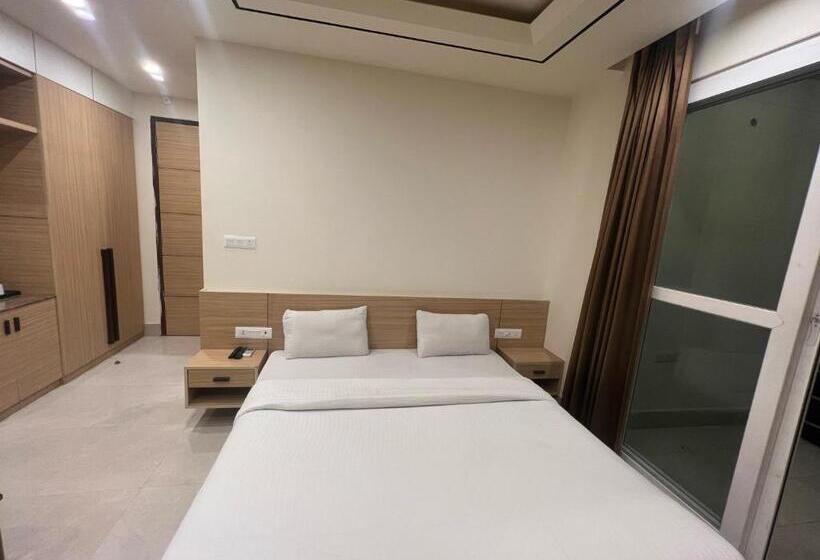 バルコニー付きデラックスルーム, Aqua Vibes