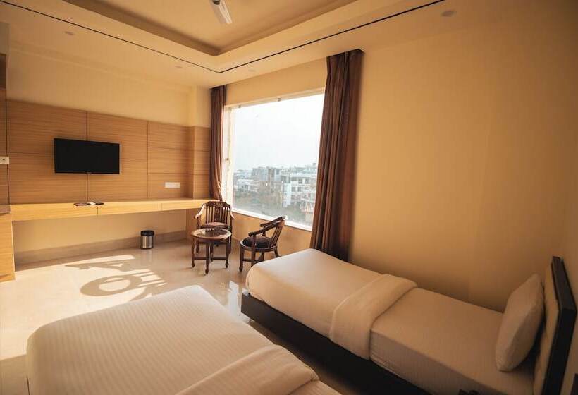 デラックスルーム, Aqua Vibes