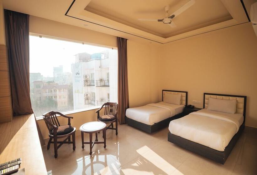 デラックスルーム, Aqua Vibes